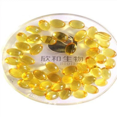 Omega-3 Oil Softgel