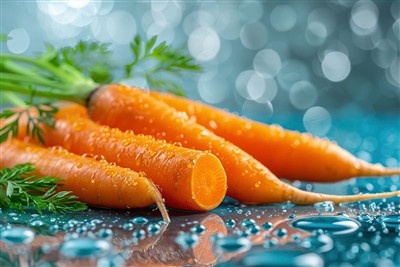 Beta-Carotene: Bridging Color And Health