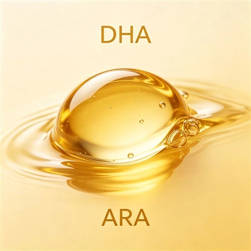 Absorption Advantages Of Structured Triglyceride (rTG) DHA Algal Oil